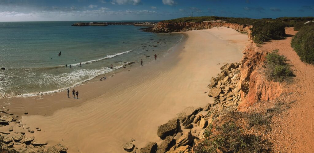 cala de roche