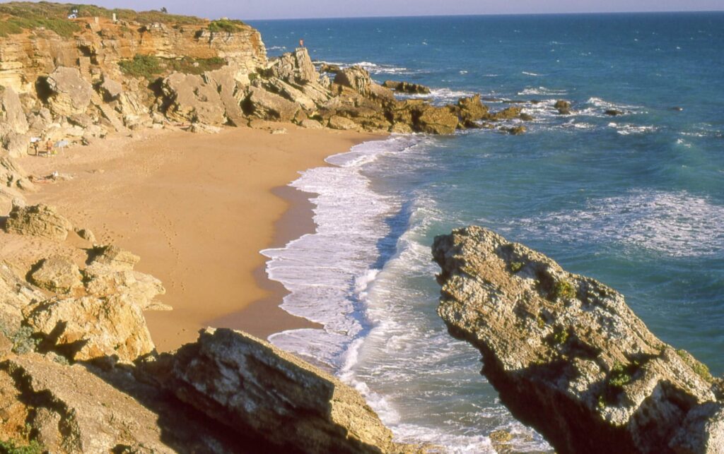 cala en conil